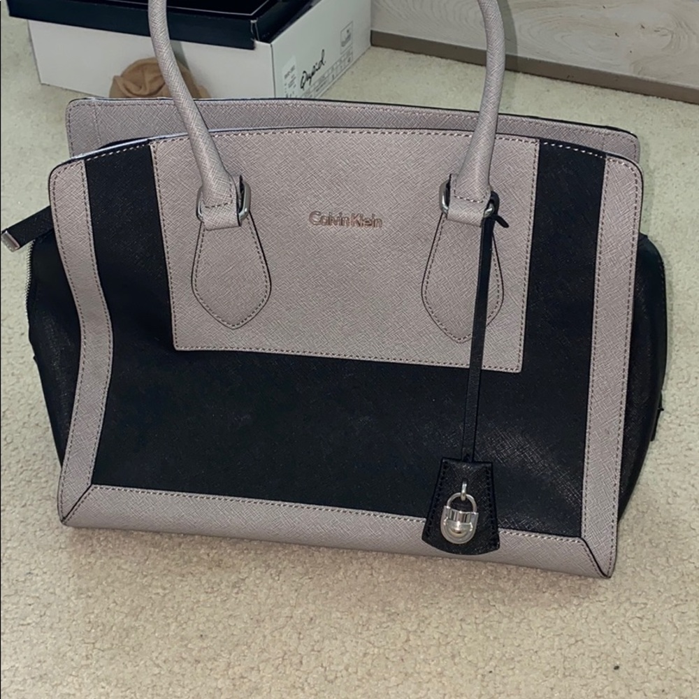 calvin klein purse